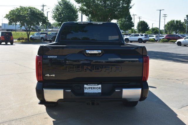 Used 2024 Toyota Tundra Limited w/ Power Package AWD/4WD image 6