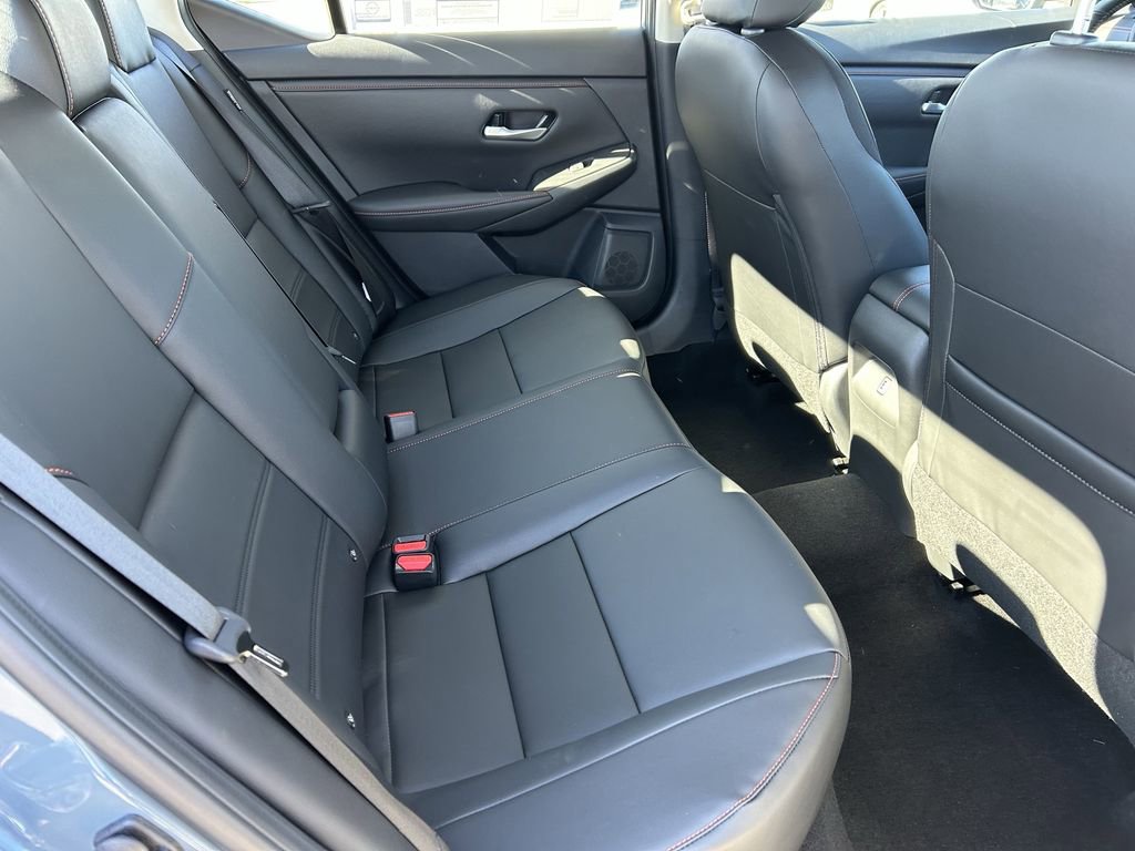 New 2025 Nissan Sentra SR w/ SR Premium Package image 11