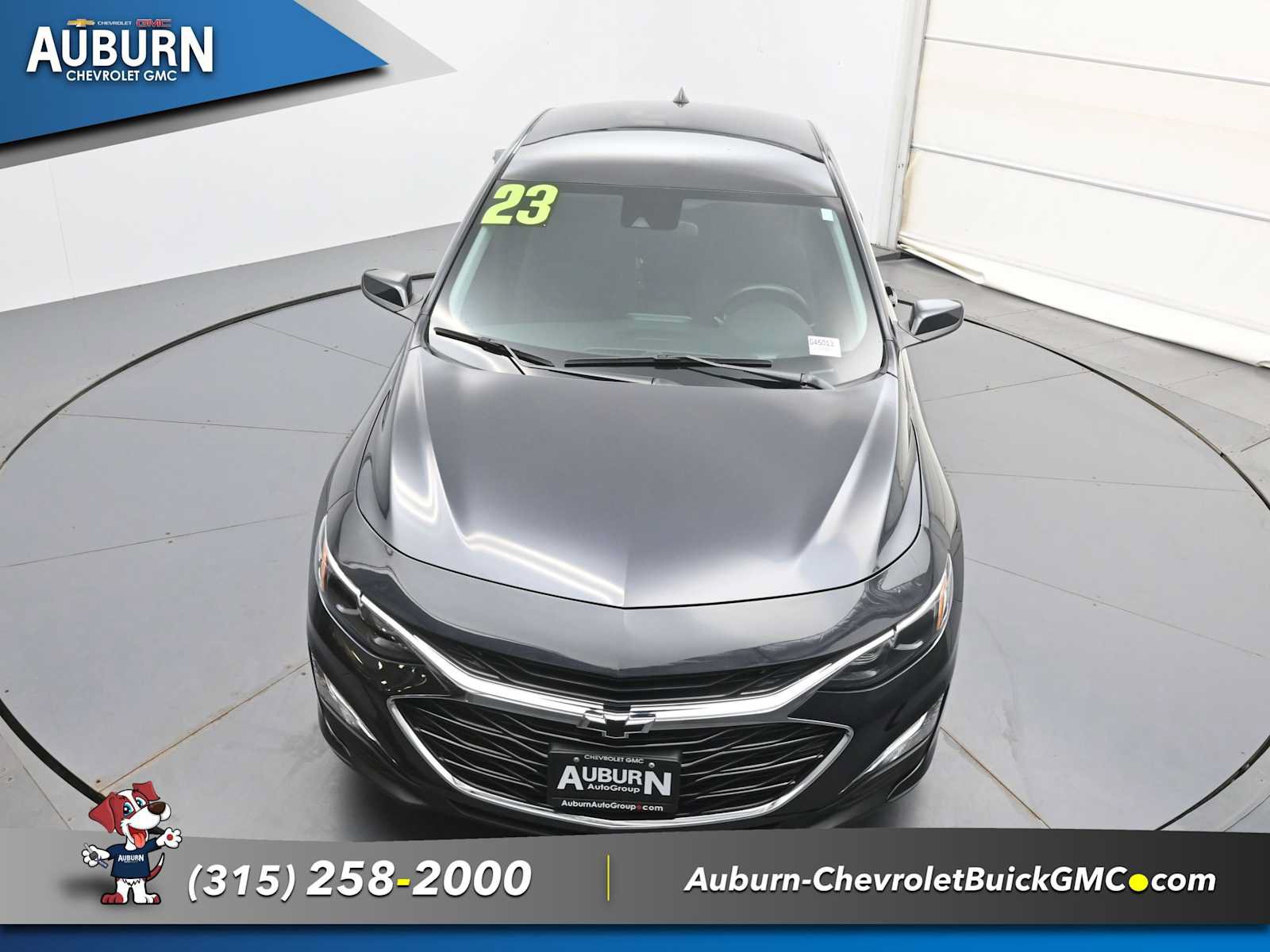 Used 2023 Chevrolet Malibu RS FWD image 27