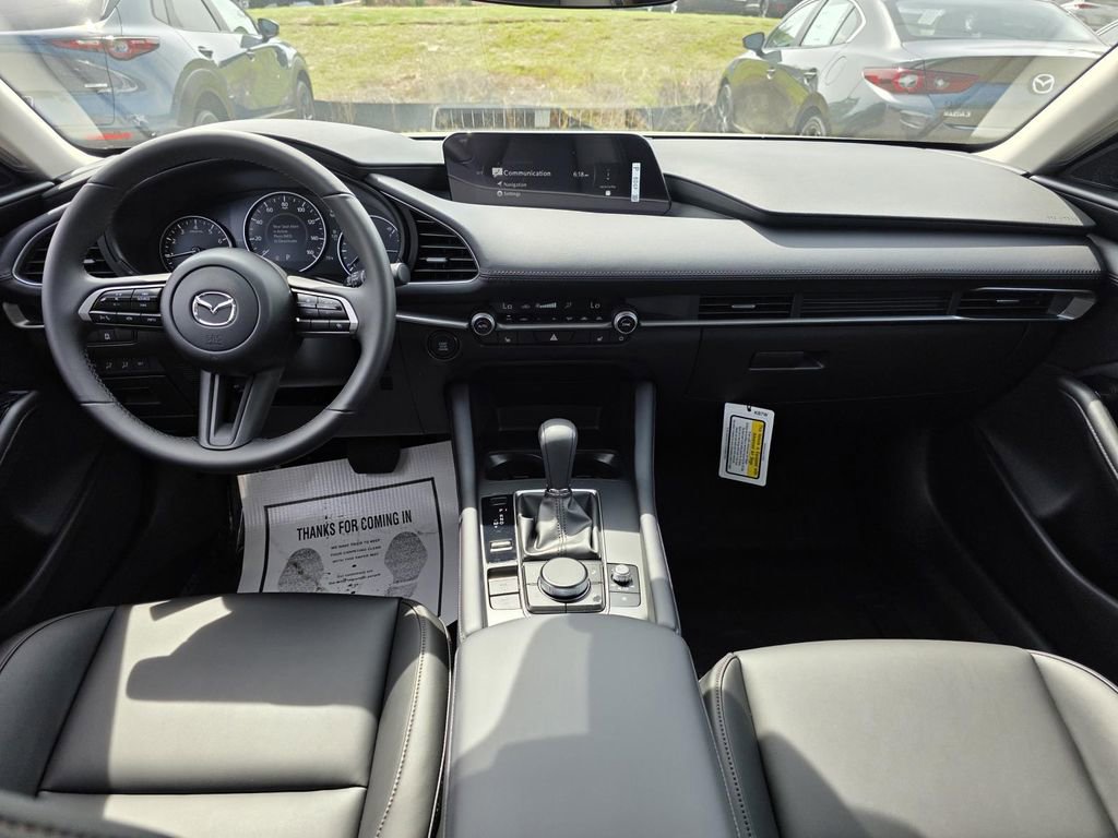 New 2026 MAZDA MAZDA3 2.5 S Sedan w/ Preferred Pkg image 25