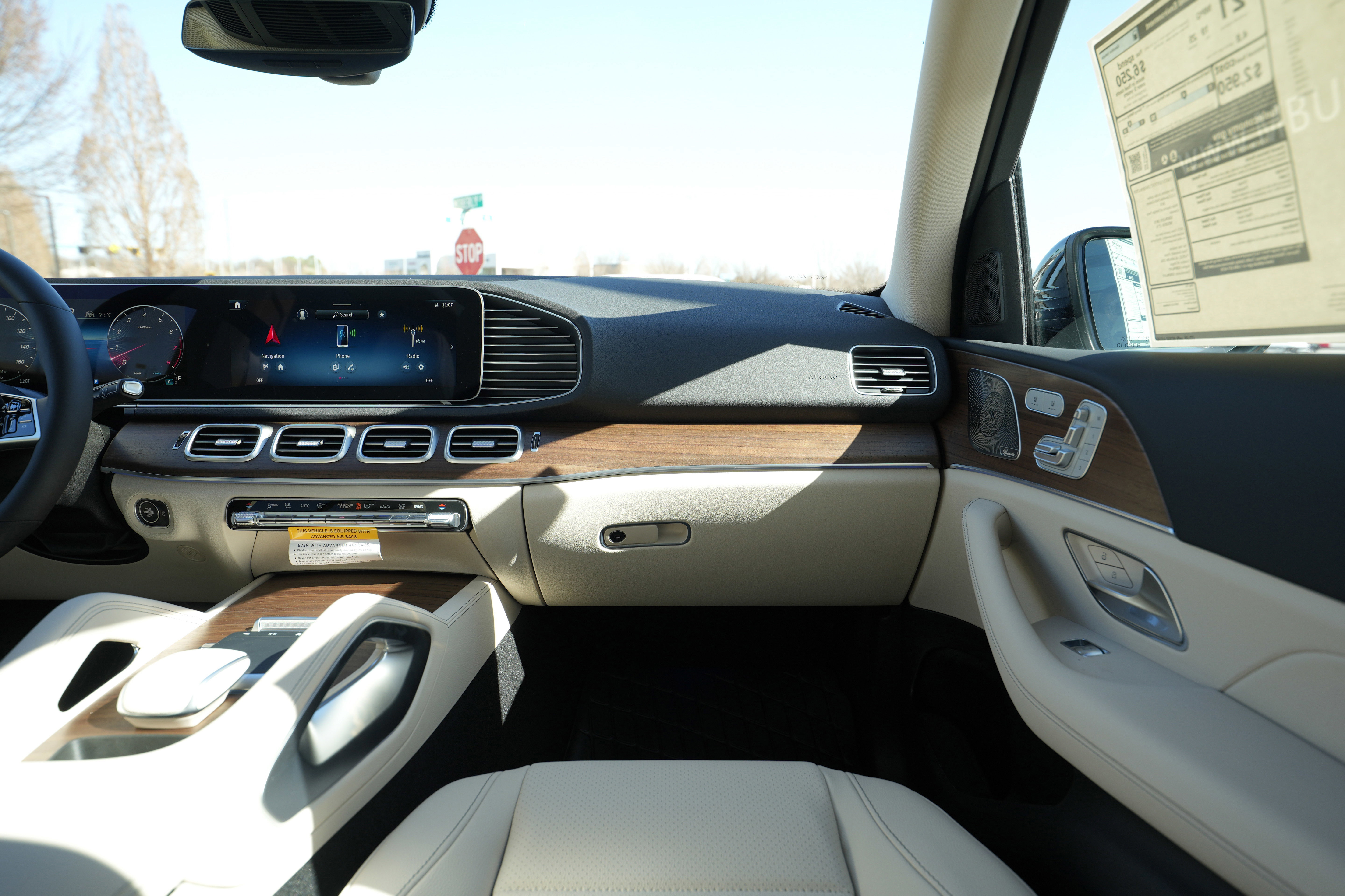 New 2026 Mercedes-Benz GLE 450 4MATIC image 25