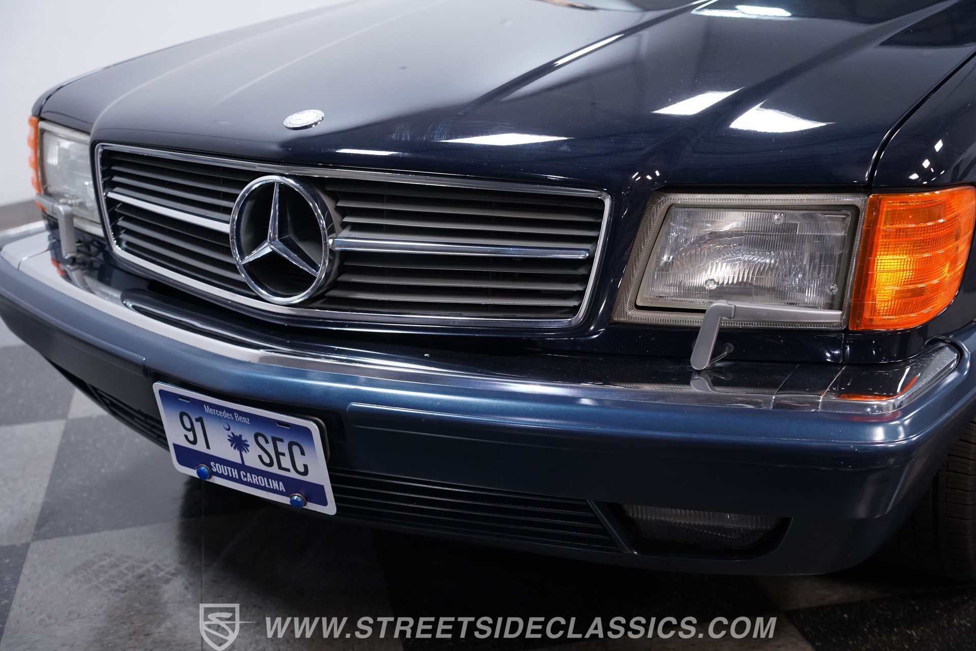 Used 1991 Mercedes-Benz 560 SEC image 18