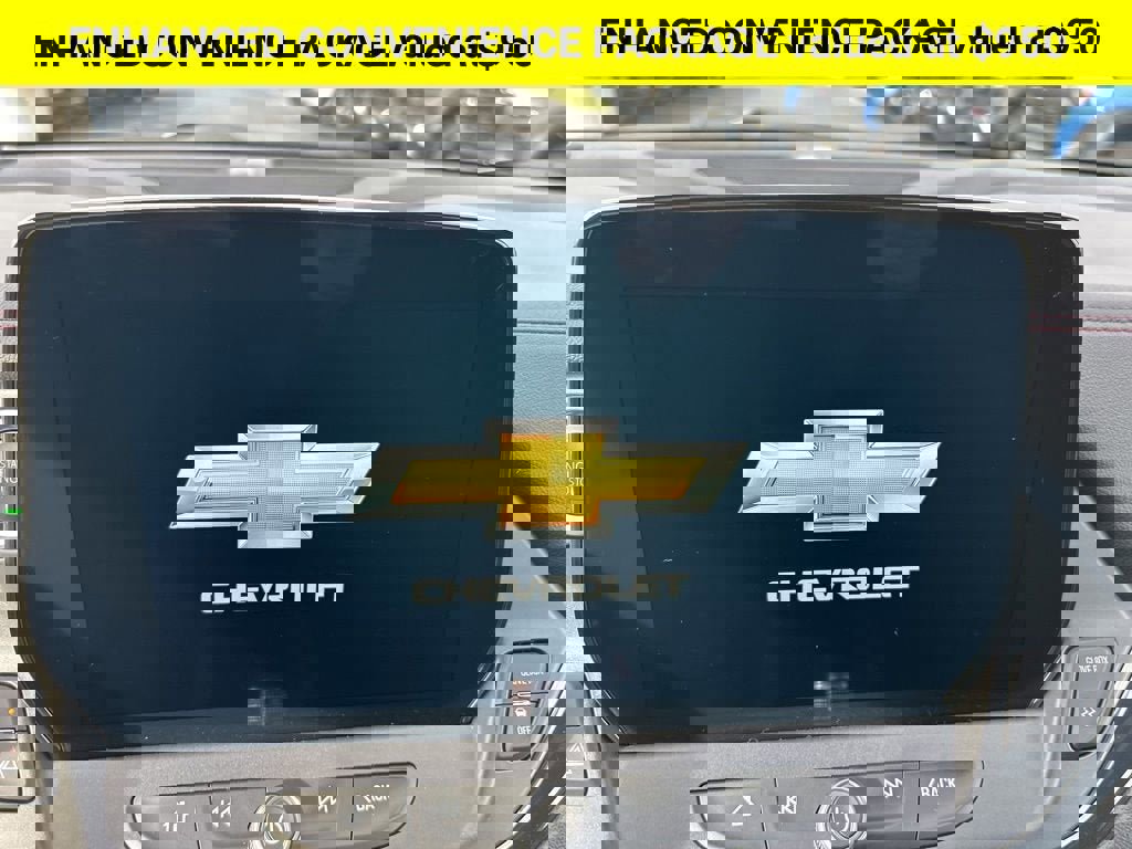 New 2025 Chevrolet Blazer RS w/ Driver Confidence II Package image 4