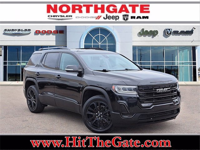 Used 2022 GMC Acadia SLE w/ Driver Convenience Package