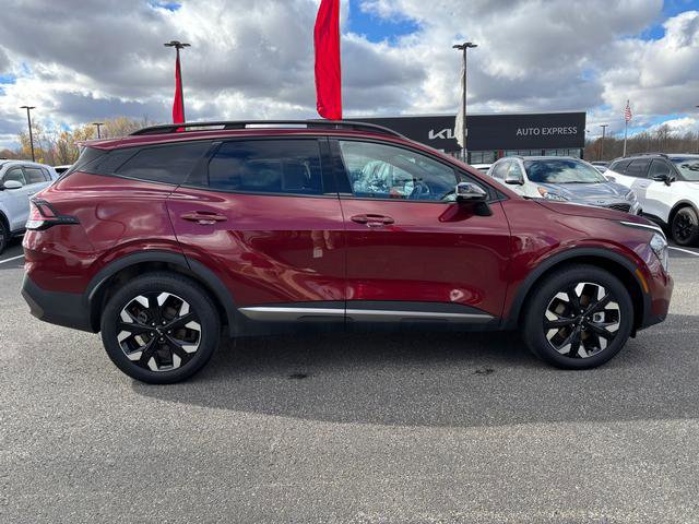 Certified 2023 Kia Sportage X-Line w/ X-Line Premium Package image 10