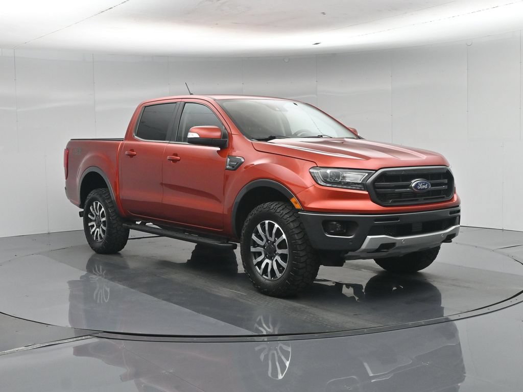 Certified 2019 Ford Ranger Lariat w/ Equipment Group 501A Mid AWD/4WD image 55