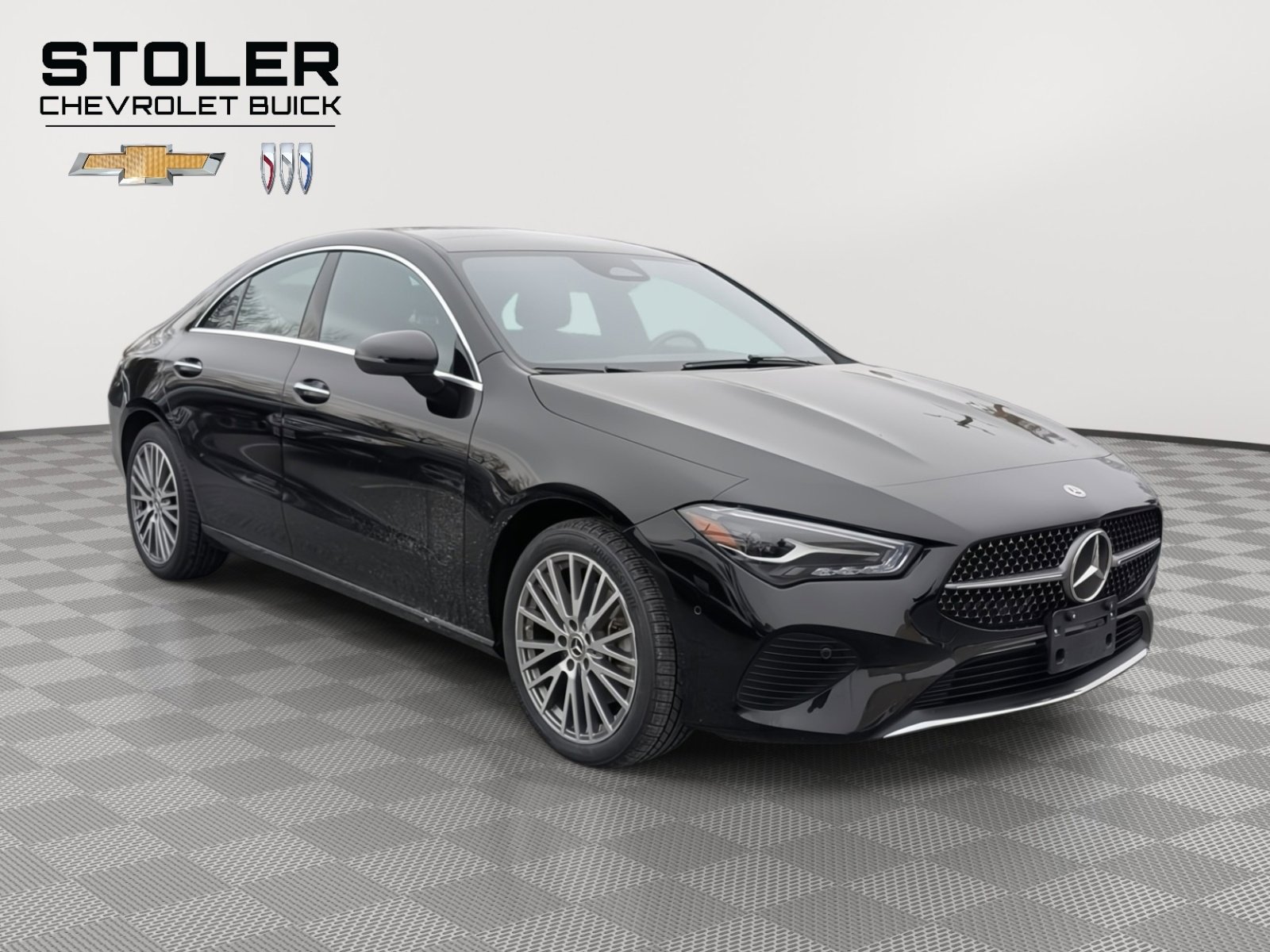 Used 2025 Mercedes-Benz CLA 250 4MATIC image 7
