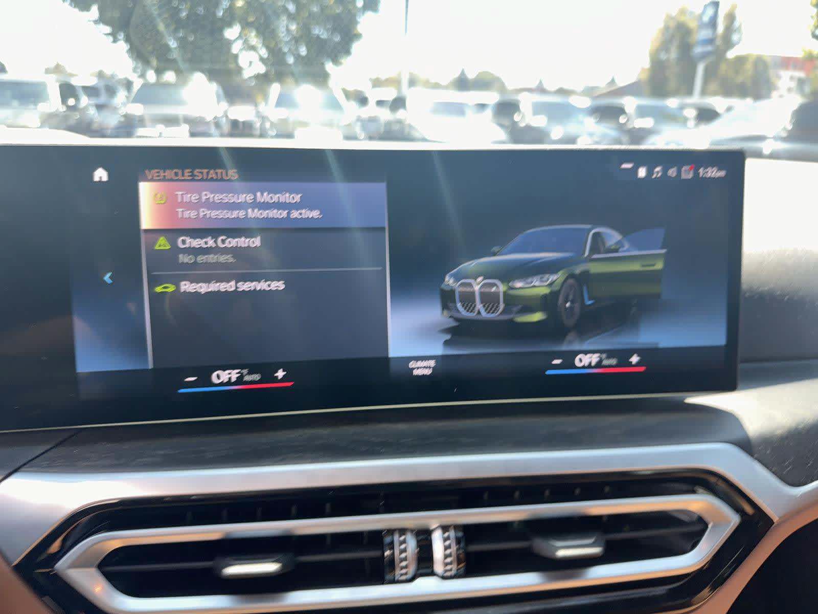 Used 2023 BMW i4 eDrive40 w/ Premium Package RWD image 7