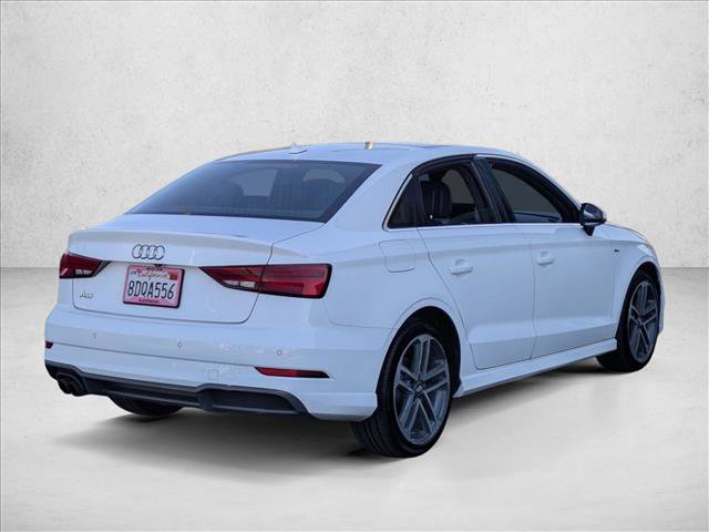 Used 2018 Audi A3 2.0T Premium Plus w/ Premium Plus Package image 6