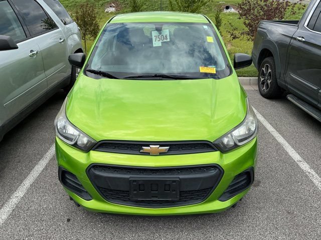 Used 2016 Chevrolet Spark LS FWD image 2