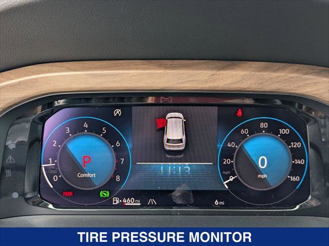 New 2026 Volkswagen Atlas SE image 13