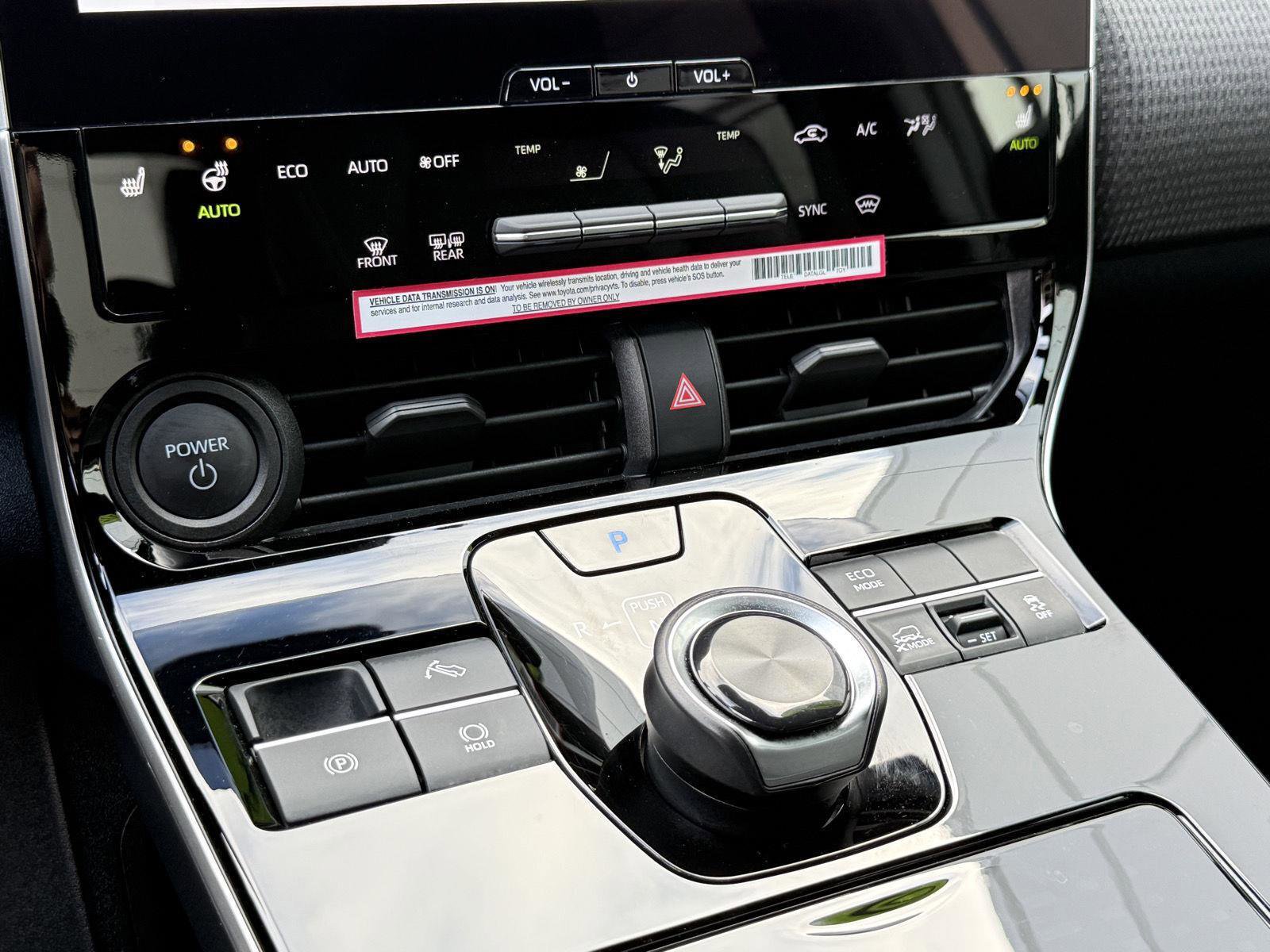 Certified 2024 Toyota bZ4X XLE w/ Weather Package image 24