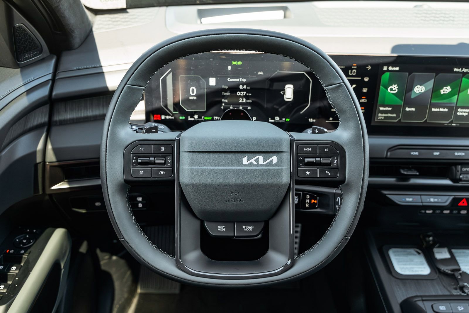 New 2027 Kia Telluride X-Line SX Prestige image 19