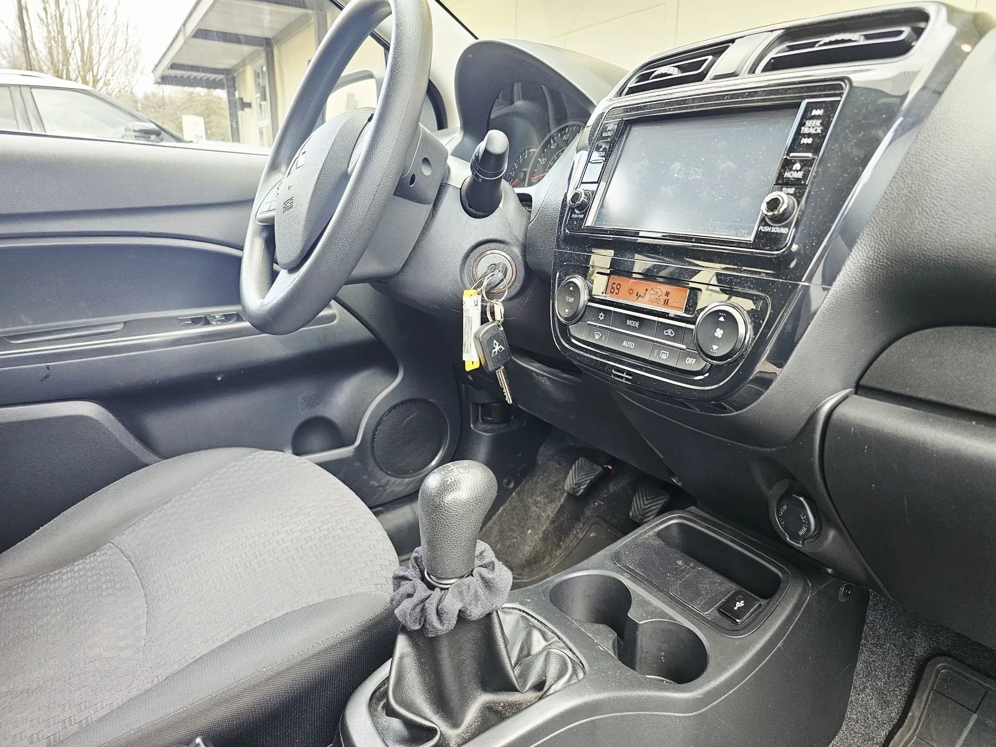 Used 2020 Mitsubishi Mirage ES image 14