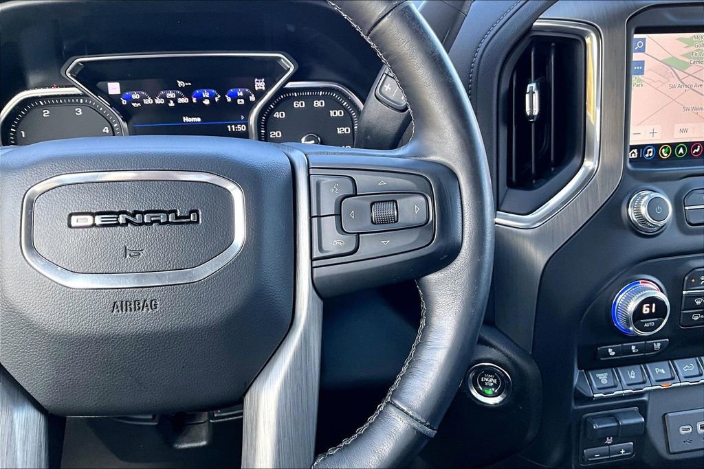 Used 2021 GMC Sierra 3500 Denali w/ Denali Ultimate Package image 24