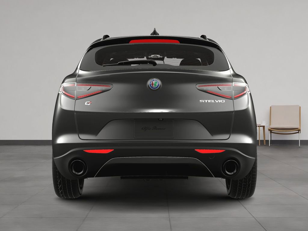 New 2025 Alfa Romeo Stelvio Sprint image 10
