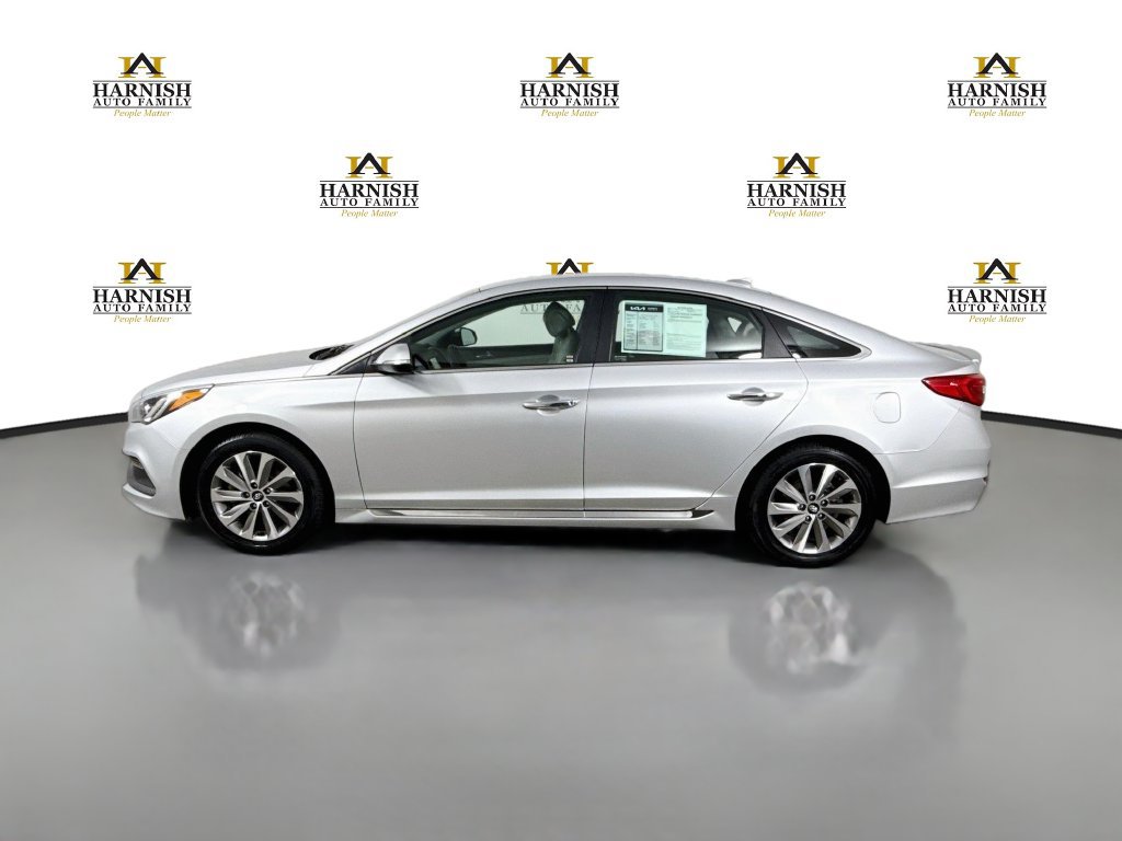 Used 2015 Hyundai Sonata Sport w/ Option Group 04 FWD image 4