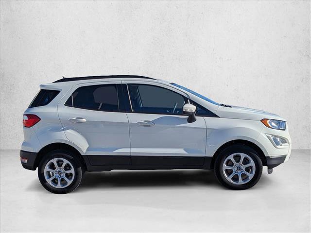 Used 2022 Ford EcoSport SE w/ SE Convenience Package image 4