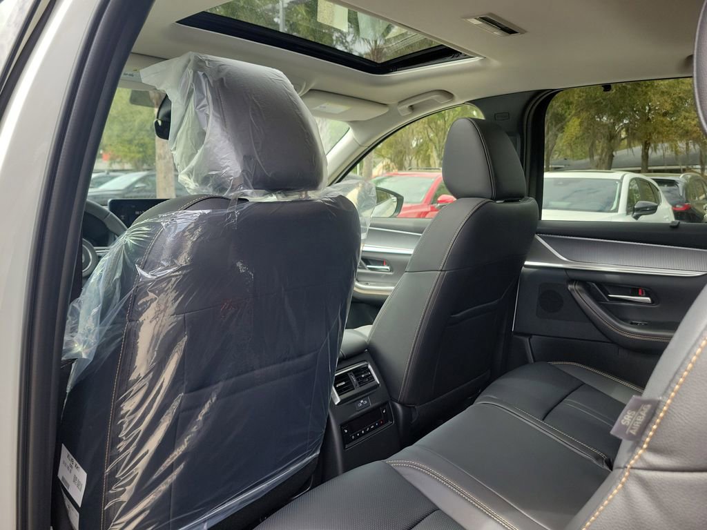 New 2026 MAZDA CX-90 3.3 Turbo w/ Preferred Package image 22
