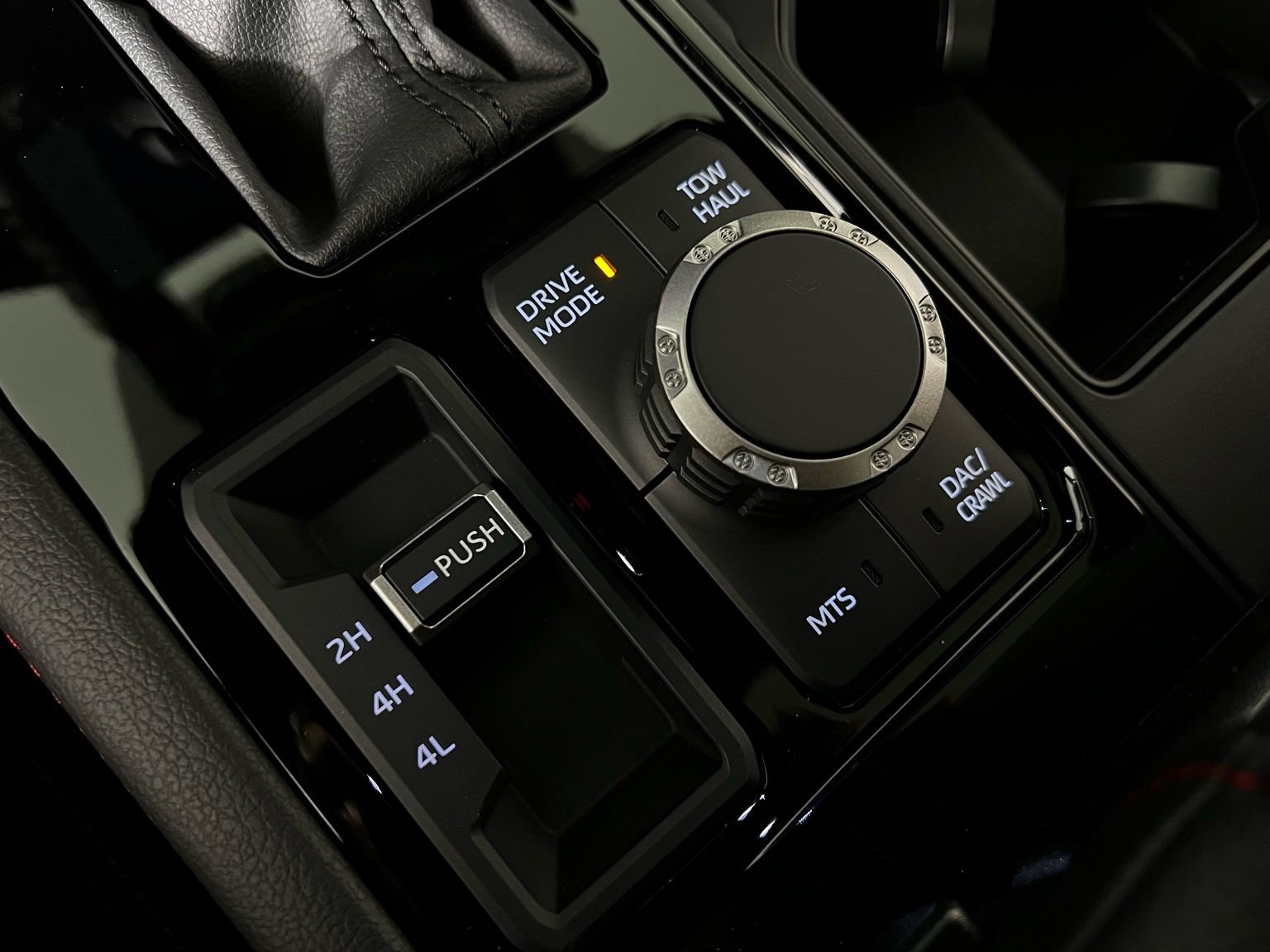 New 2026 Toyota Tundra TRD Pro image 17