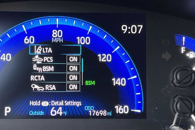 Certified 2021 Toyota Corolla XSE FWD image 36