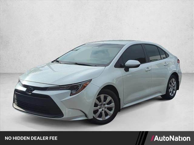 Certified 2026 Toyota Corolla LE