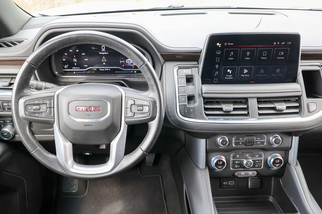 Used 2022 GMC Yukon SLE w/ Gmc Pro Safety Plus Package AWD/4WD image 24