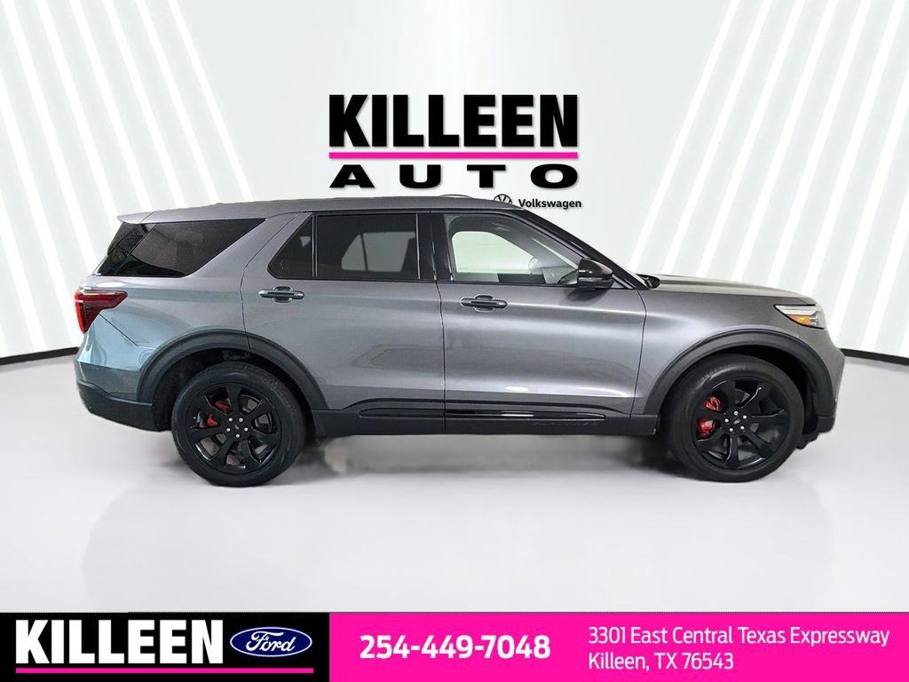 Used 2022 Ford Explorer ST w/ Equipment Group 401A AWD/4WD image 10