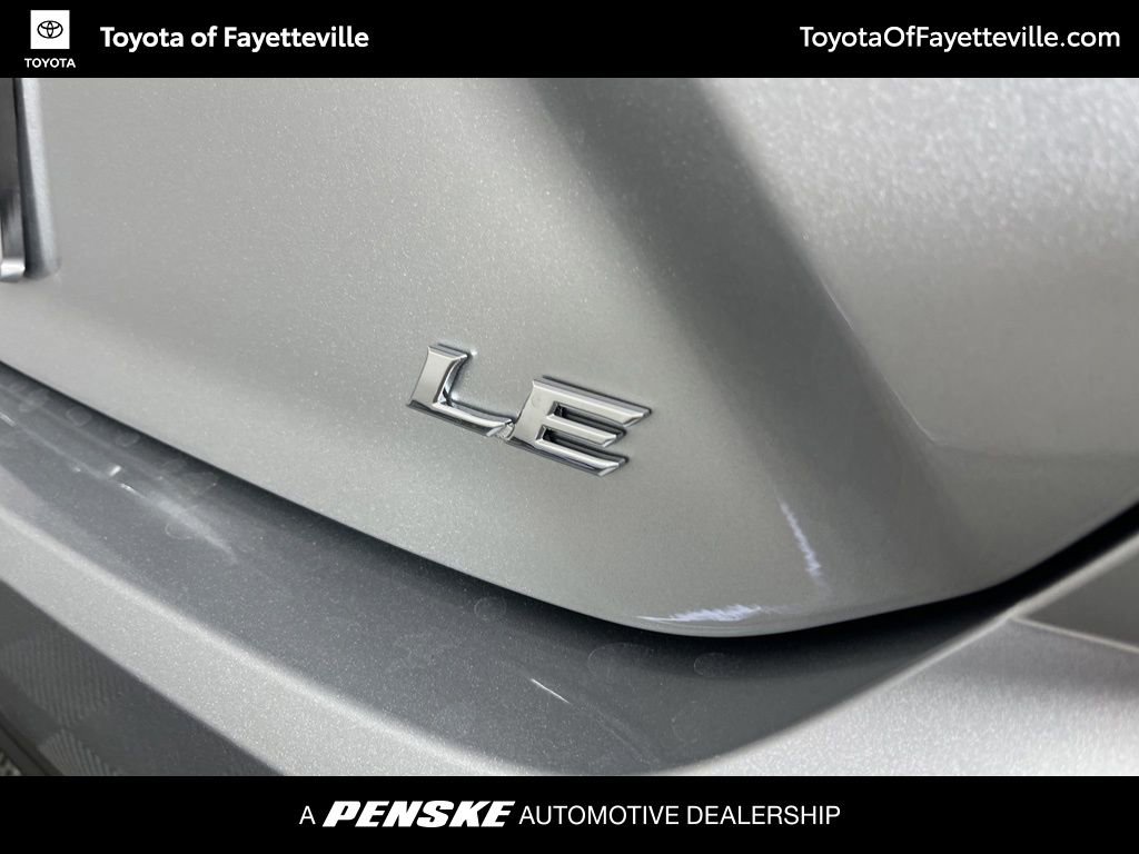 Used 2026 Toyota Camry LE w/ Convenience Package FWD image 4