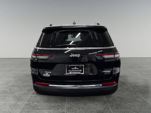 Used 2023 Jeep Grand Cherokee L Limited w/ MOPAR Finishing Package AWD/4WD image 23