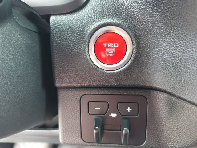 Used 2022 Toyota Tundra SR5 w/ TRD Sport Package RWD image 23