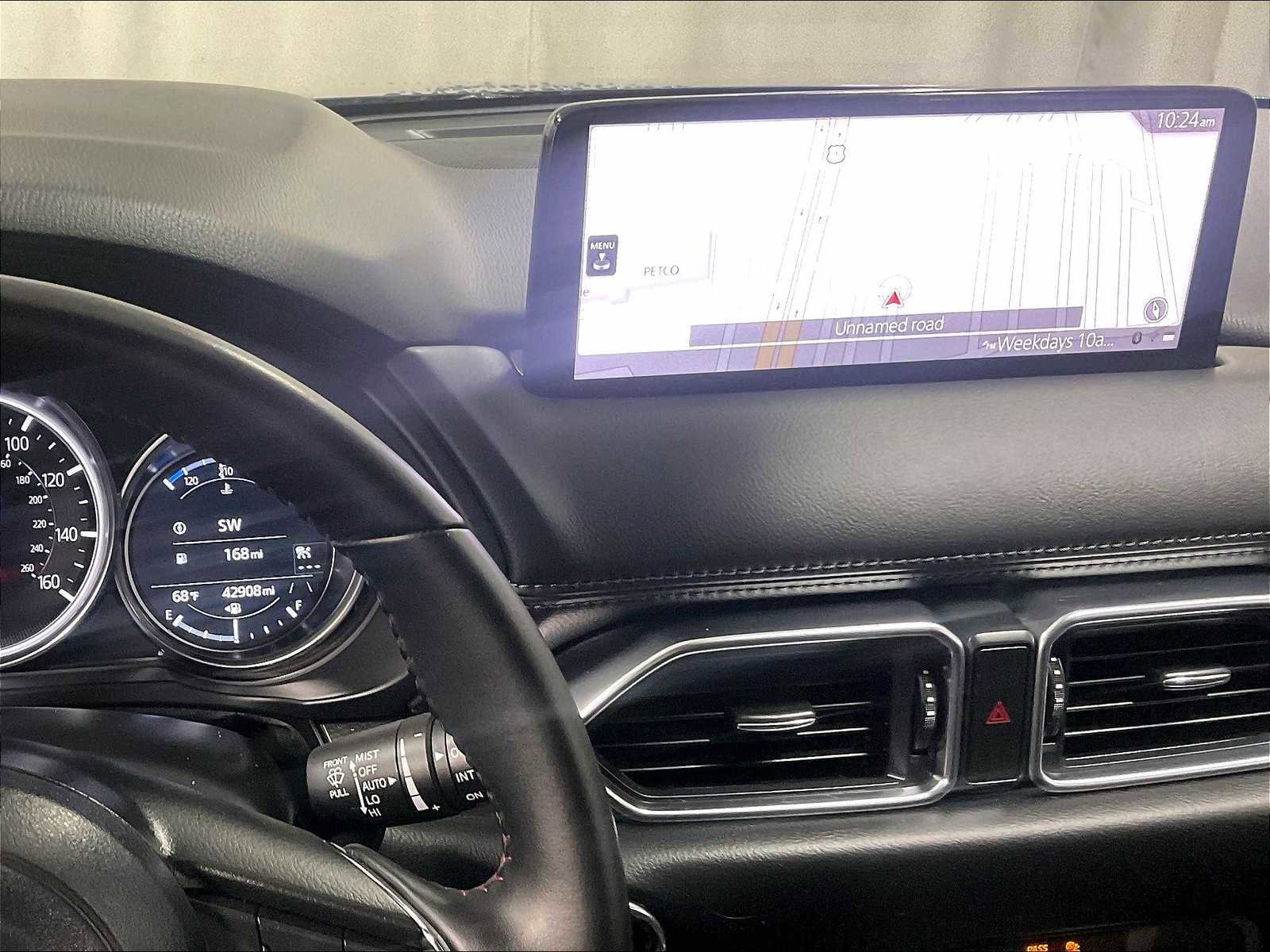 Used 2024 MAZDA CX-5 Carbon Edition image 19