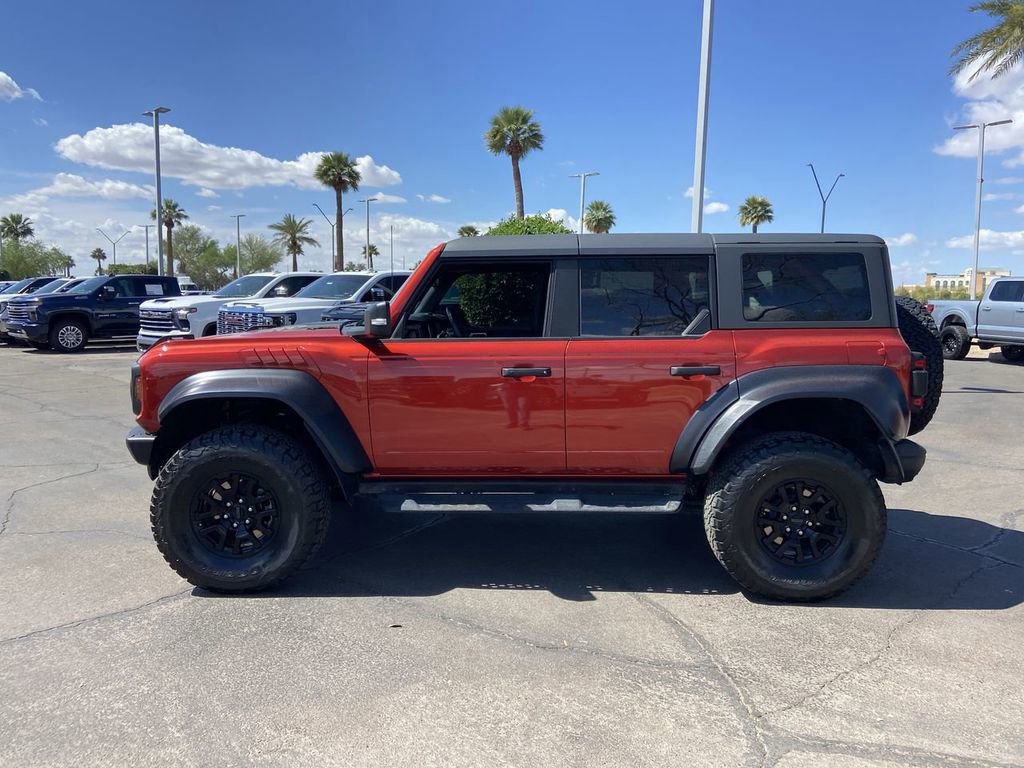 Used 2022 Ford Bronco Raptor AWD/4WD image 4
