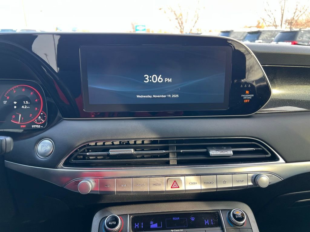 Used 2020 Hyundai Palisade Limited image 38