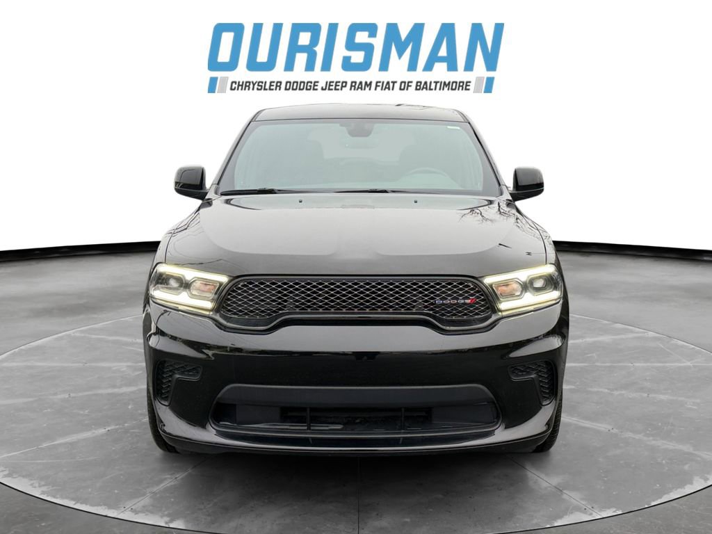 New 2024 Dodge Durango AWD image 8