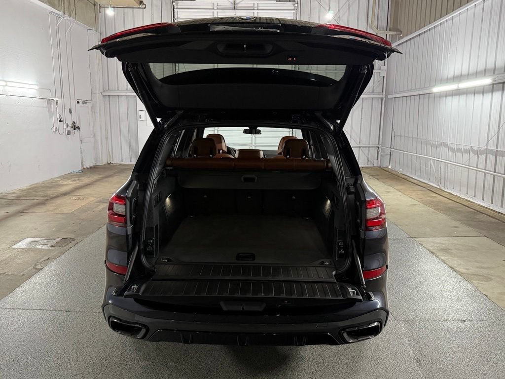 Used 2021 BMW X5 M50i w/ Premium Package AWD/4WD image 57