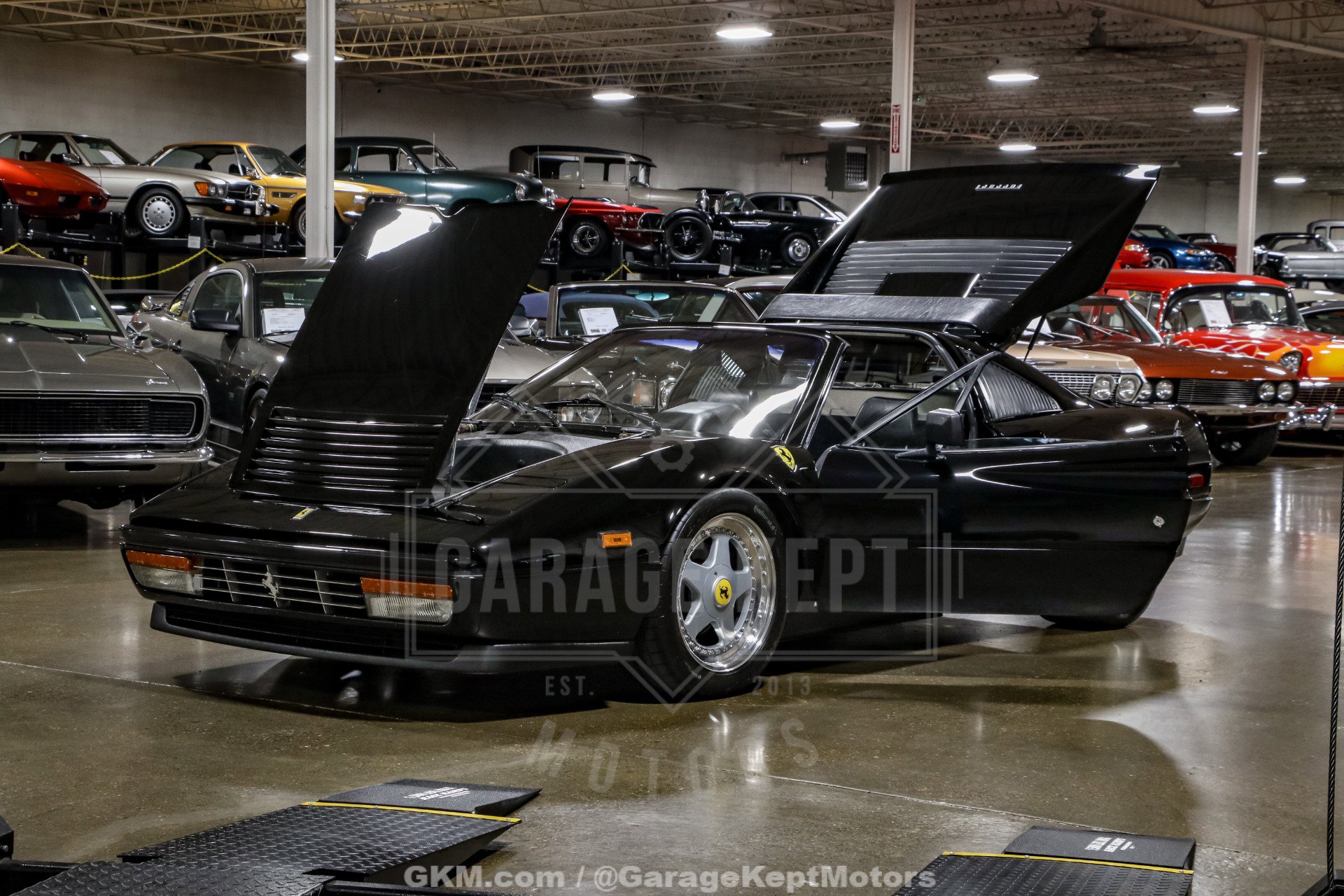 Used 1986 Ferrari 328 GTS image 84