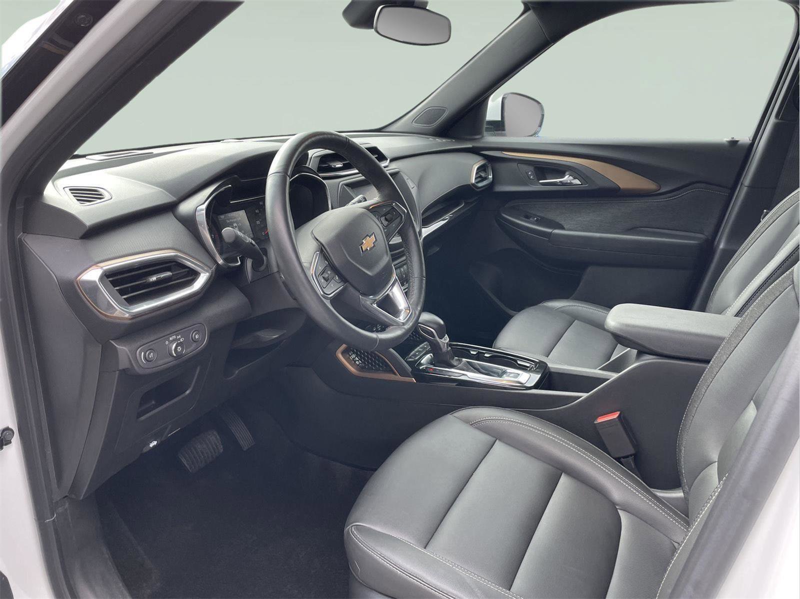 Used 2023 Chevrolet TrailBlazer ACTIV image 12