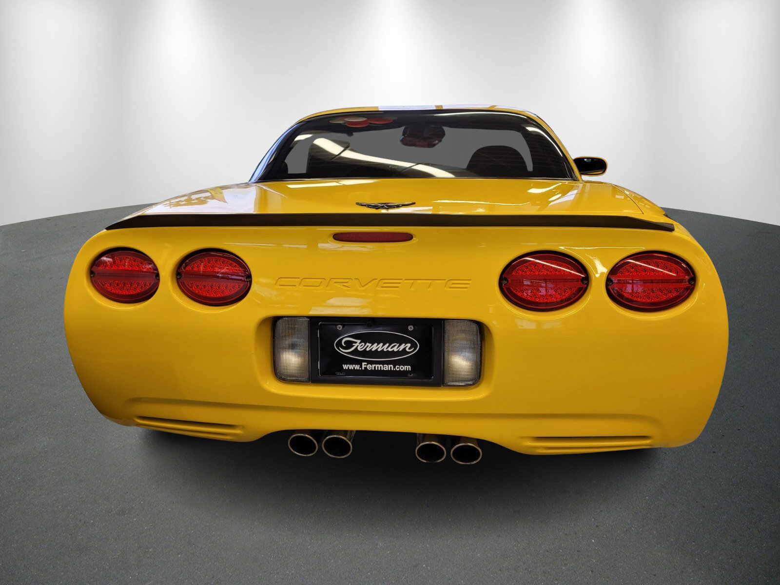 Used 2001 Chevrolet Corvette Z06 w/ Memory Pkg image 5
