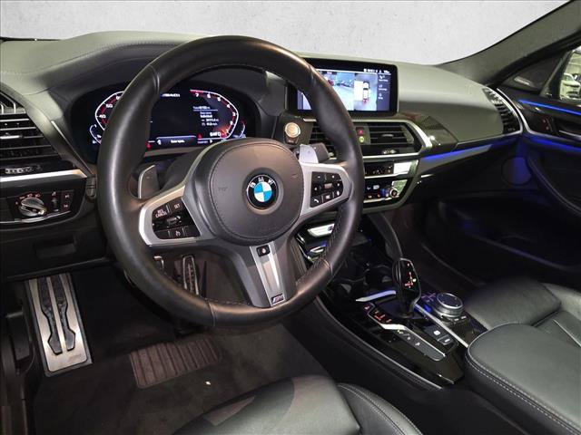 Used 2021 BMW X4 M40i w/ Premium Package AWD/4WD image 17