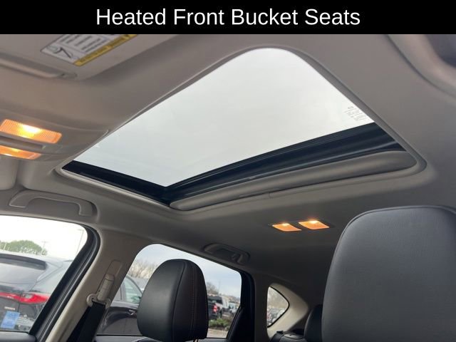 Certified 2023 MAZDA CX-5 AWD 2.5 S w/ Preferred Package image 15