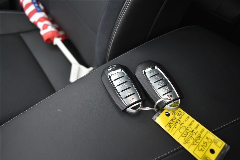 Used 2022 INFINITI QX55 Sensory w/ Lighting Package image 22