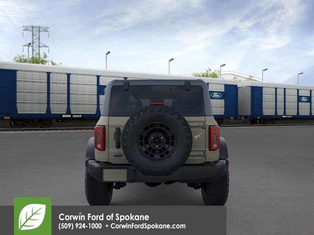 New 2026 Ford Bronco Outer Banks image 7