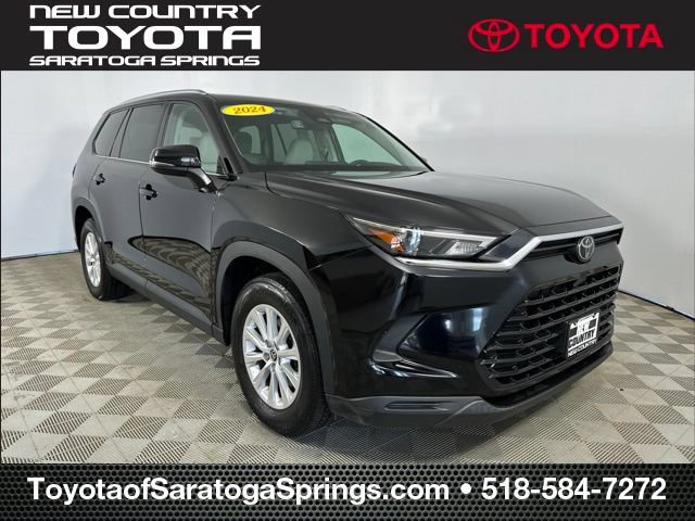 Used 2024 Toyota Grand Highlander AWD image 1