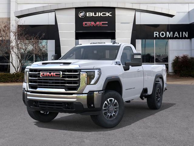 New 2025 GMC Sierra 2500 SLE w/ SLE Convenience Package image 6