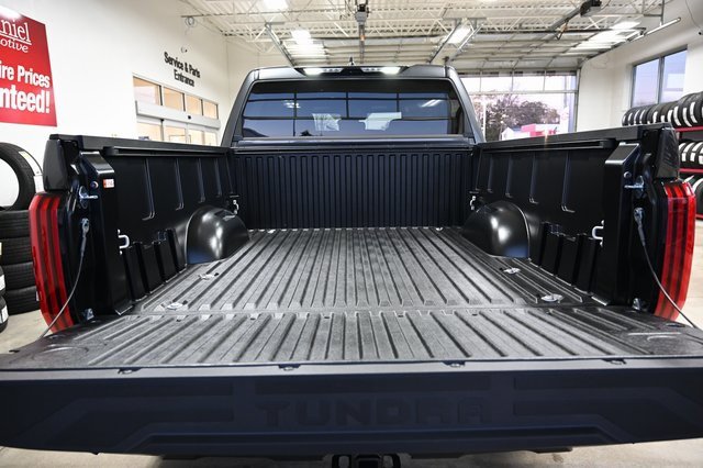 New 2026 Toyota Tundra SR5 image 8