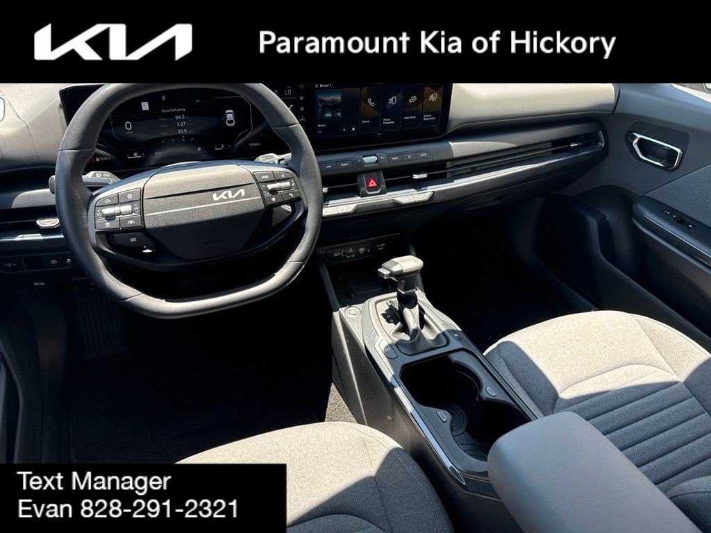 Used 2025 Kia K4 GT-Line Turbo FWD image 15