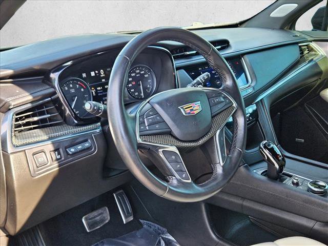 Used 2020 Cadillac XT5 Sportv image 10