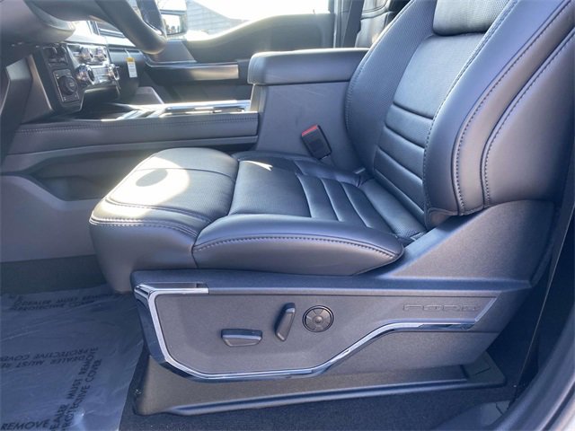 New 2026 Ford F250 4x4 Crew Cab Super Duty image 14