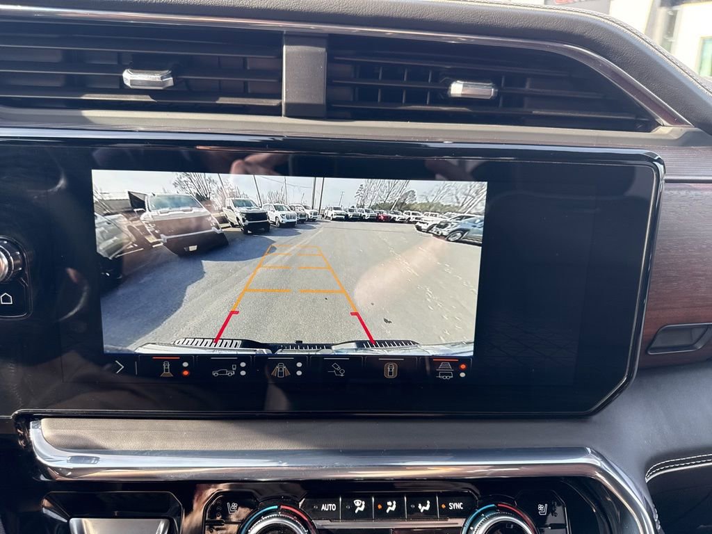 Used 2025 GMC Sierra 1500 Denali Ultimate image 22